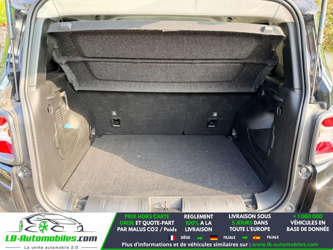 Jeep Renegade 1.0 GSE 120 ch BVM Noir M�tallique de 2020