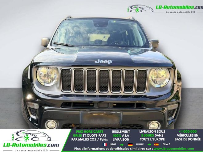 Jeep Renegade 1.0 GSE 120 ch BVM Noir M�tallique de 2020
