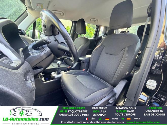 Jeep Renegade 1.0 GSE 120 ch BVM Noir M�tallique de 2020