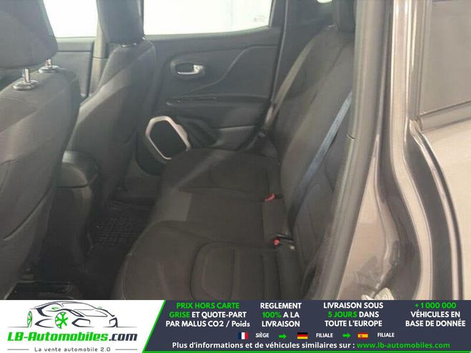 Jeep Renegade 1.4  MultiAir 140 ch BVA Gris de 2016