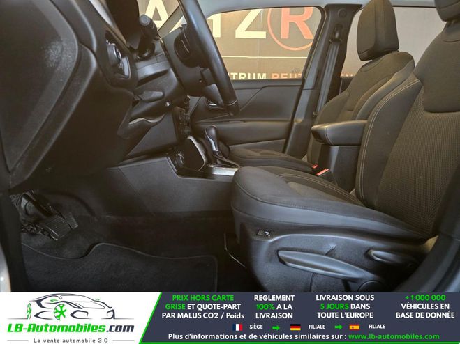 Jeep Renegade 1.4 MultiAir 170 ch BVA Noir M�tallique de 2018