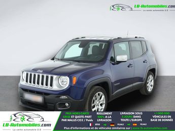  Voir d&eacute;tails -Jeep Renegade 1.4  MultiAir 140 ch BVA &agrave; Beaupuy (31)