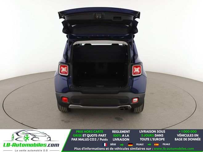 Jeep Renegade 1.4  MultiAir 140 ch BVA Bleu M�tallique de 2018
