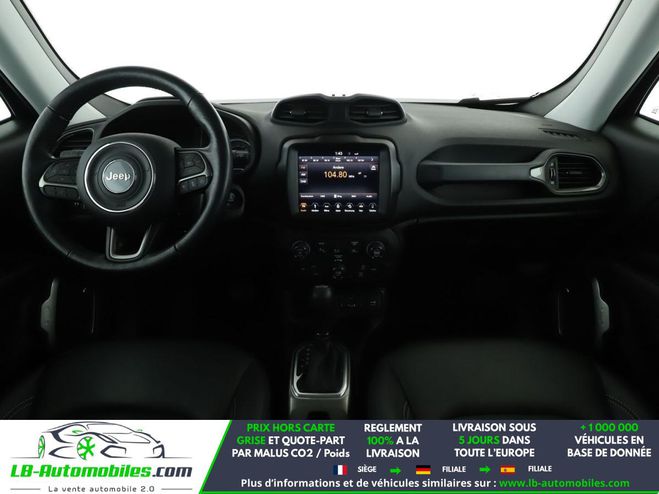 Jeep Renegade 1.4  MultiAir 140 ch BVA Bleu M�tallique de 2018