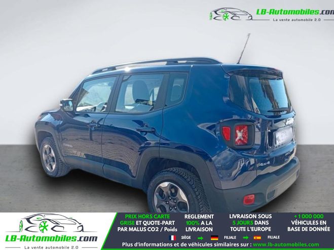 Jeep Renegade 1.4 MultiAir 140 ch Bleu de 2018