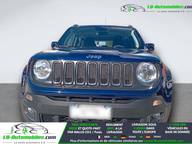 Jeep Renegade 1.4 MultiAir 140 ch Bleu de 2018