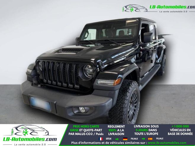 Jeep Gladiator 3.0 V6 Multijet 264 CH 4X4 BVA Noir de 2021