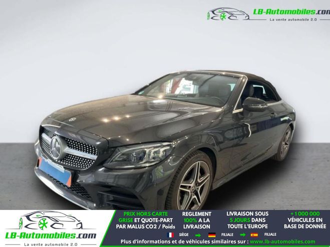 Mercedes Classe C 200 BVA Gris M�tallique de 2020