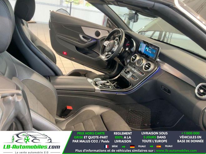 Mercedes Classe C 200 BVA Gris M�tallique de 2020