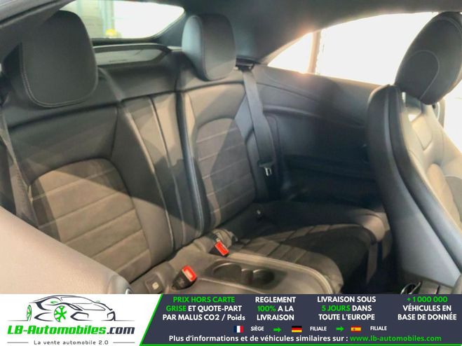 Mercedes Classe C 200 BVA Gris M�tallique de 2020