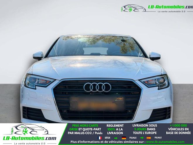 Audi A3 TFSI 150 BVA Blanc de 2019