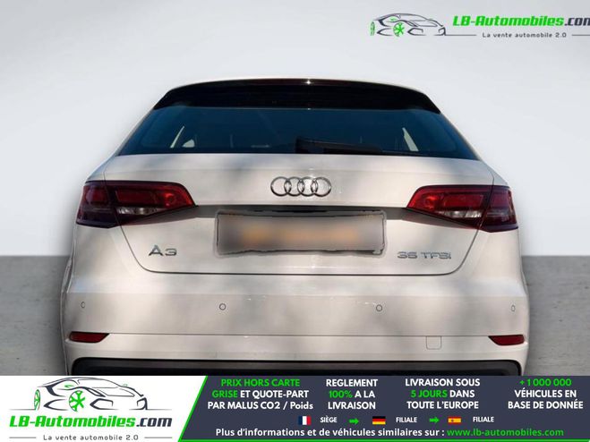 Audi A3 TFSI 150 BVA Blanc de 2019