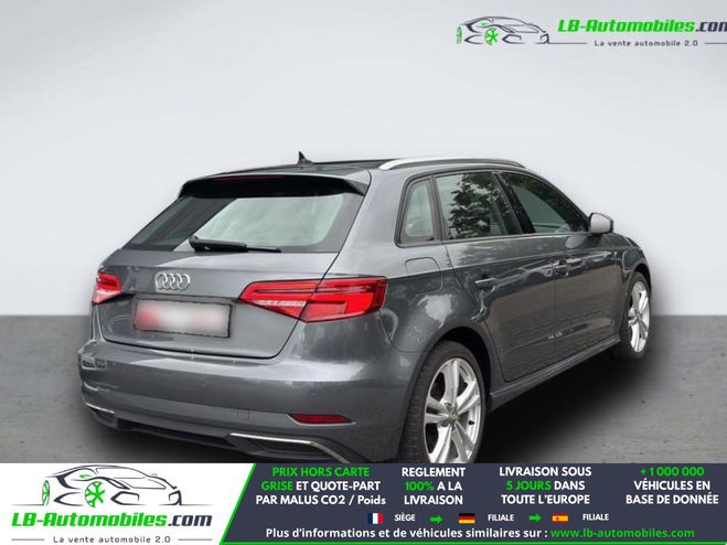 Audi A3 TFSI e-tron 204 BVA 6 Gris M�tallique de 2020