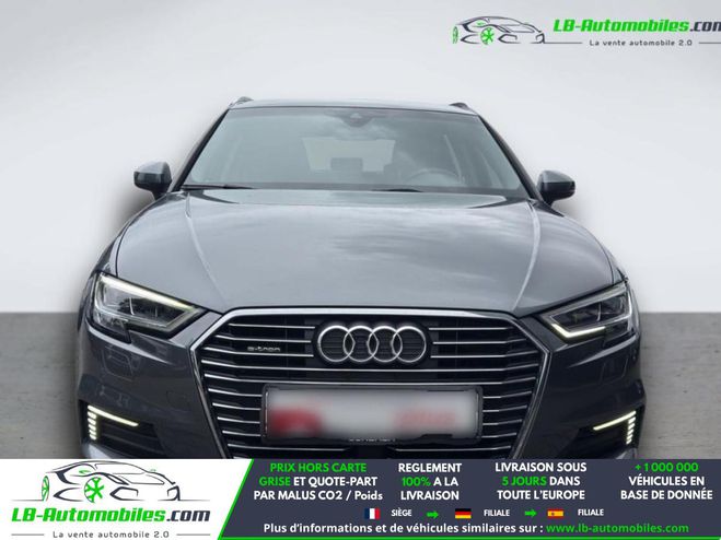 Audi A3 TFSI e-tron 204 BVA 6 Gris M�tallique de 2020