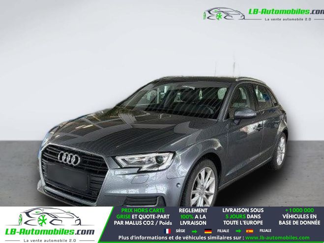 Audi A3 TDI 150 Gris M�tallique de 2018
