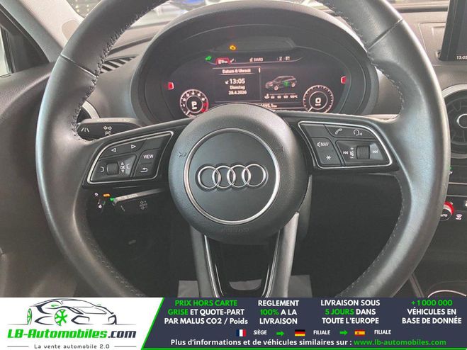 Audi A3 TFSI e-tron 204 BVA 6 Noir M�tallique de 2020