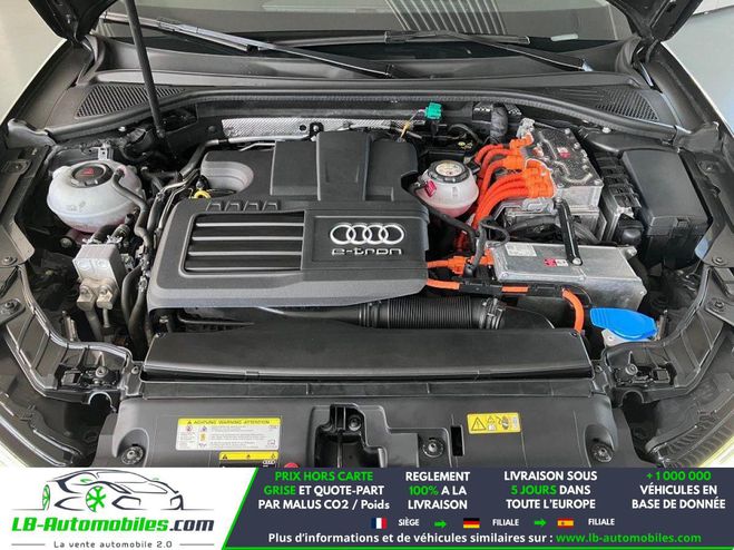 Audi A3 TFSI e-tron 204 BVA 6 Noir M�tallique de 2020