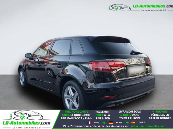 Audi A3 TFSI 115 BVM Noir M�tallique de 2018
