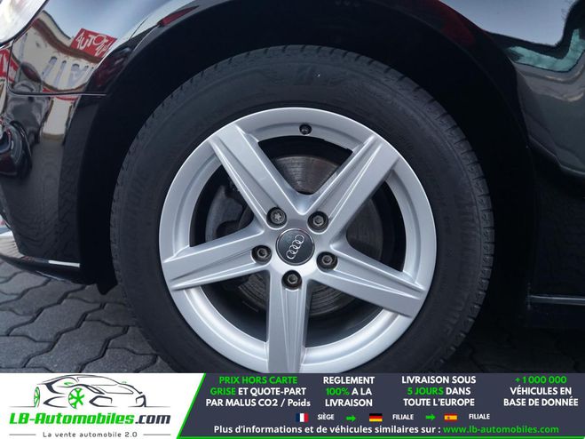 Audi A3 TFSI 115 BVM Noir M�tallique de 2018