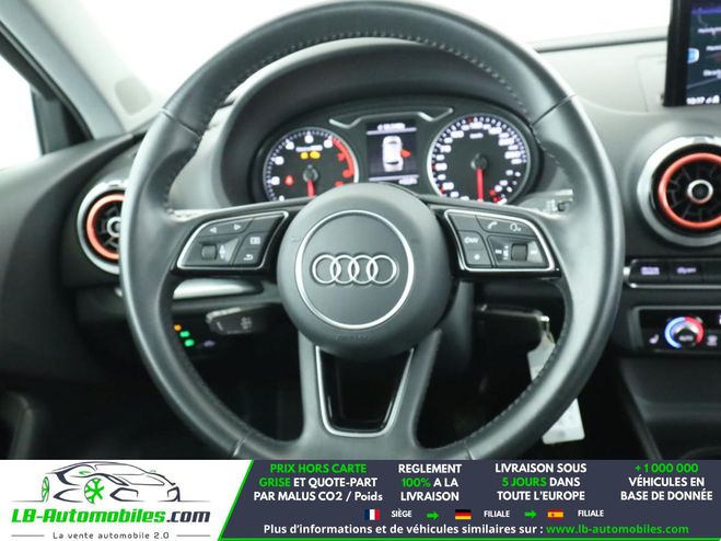 Audi A3 TFSI 115 BVM Gris M�tallique de 2018