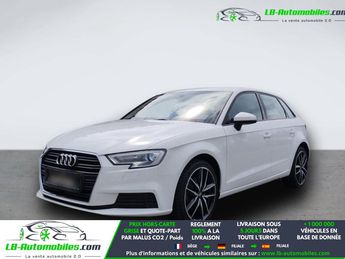  Voir d&eacute;tails -Audi A3 TFSI 115 BVM &agrave; Beaupuy (31)
