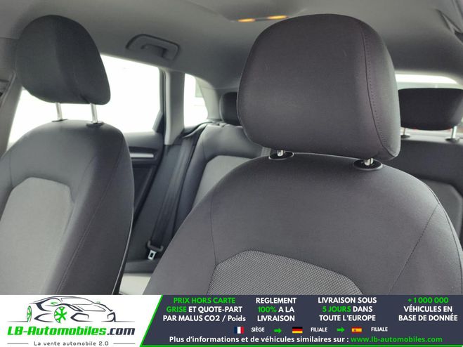 Audi A3 TFSI 115 BVM Blanc de 2020