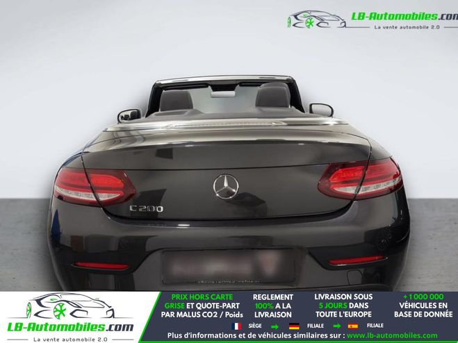 Mercedes Classe C 200 BVA Gris M�tallique de 2019