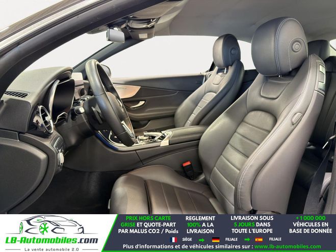 Mercedes Classe C 200 BVA Gris M�tallique de 2019