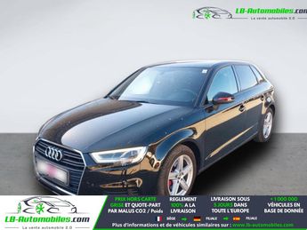  Voir d&eacute;tails -Audi A3 TFSI 150 BVA &agrave; Beaupuy (31)