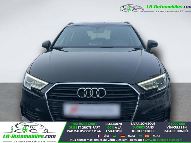 Audi A3 TFSI 150 BVA Noir M�tallique de 2019
