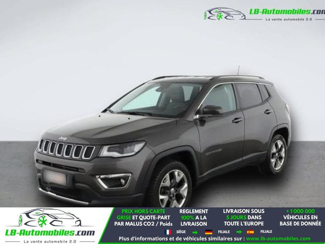 Jeep Compass 1.4  MultiAir  140 ch BVA Gris M�tallique de 2018