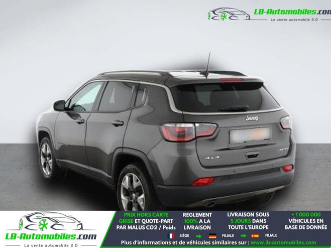 Jeep Compass 1.4  MultiAir  140 ch BVA Gris M�tallique de 2018