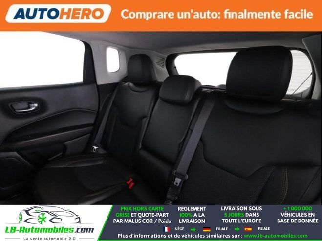 Jeep Compass 1.4  MultiAir  140 ch BVA Gris M�tallique de 2018