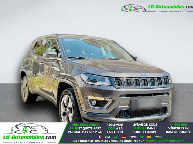 Jeep Compass 1.4  MultiAir  140 ch BVA Gris M�tallique de 2018