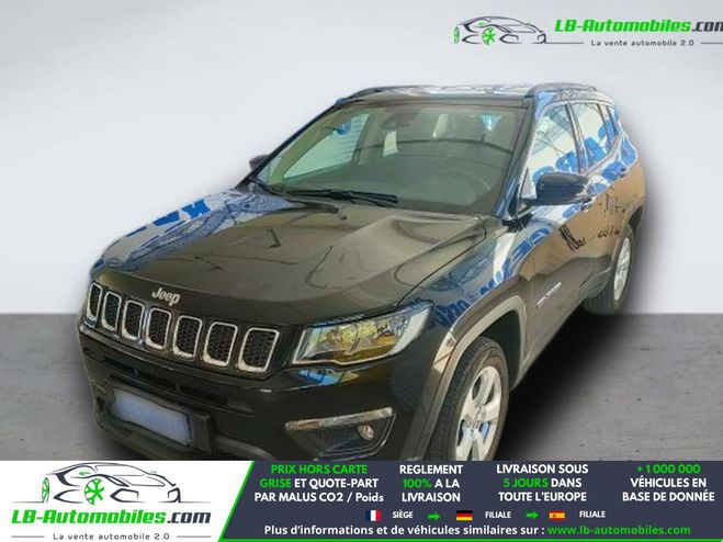 Jeep Compass 1.4  MultiAir  140 ch BVA Noir M�tallique de 2019