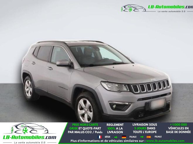 Jeep Compass 1.4  MultiAir 140 ch BVM Gris M�tallique de 2020