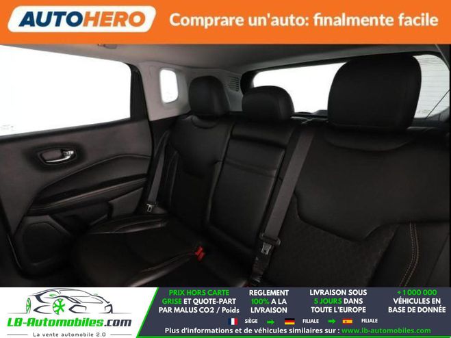 Jeep Compass 1.4  MultiAir 140 ch BVM Gris M�tallique de 2020