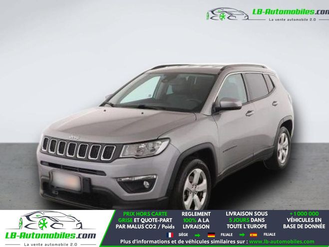 Jeep Compass 1.4  MultiAir 140 ch BVM Gris M�tallique de 2020