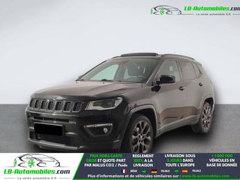  Voir d&eacute;tails -Jeep Compass 1.3 GSE 150 ch BVA &agrave; Beaupuy (31)