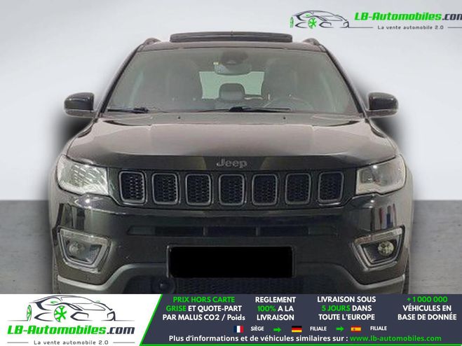 Jeep Compass 1.3 GSE 150 ch BVA Noir M�tallique de 2021