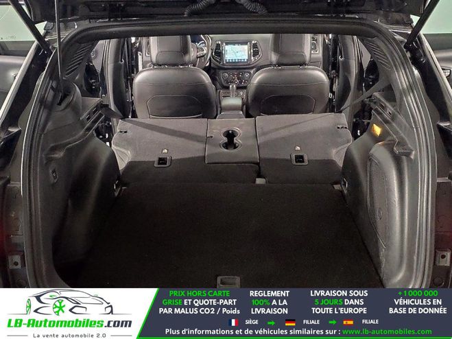 Jeep Compass 1.3 GSE 150 ch BVA Noir M�tallique de 2021