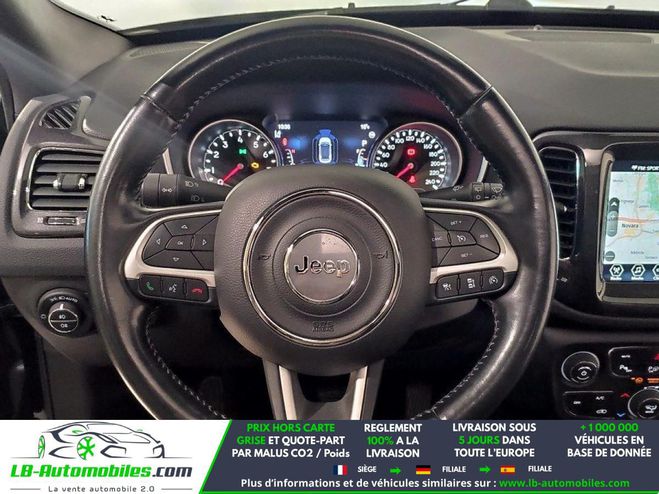 Jeep Compass 1.3 GSE 150 ch BVA Noir M�tallique de 2021