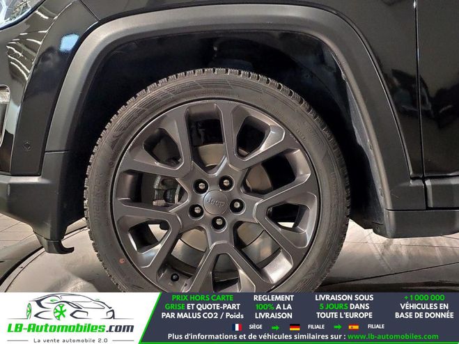 Jeep Compass 1.3 GSE 150 ch BVA Noir M�tallique de 2021