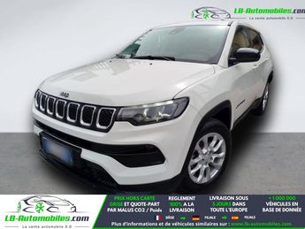 Voir d&eacute;tails -Jeep Compass 1.3 GSE 130 ch BVM &agrave; Beaupuy (31)