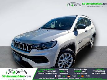  Voir d&eacute;tails -Jeep Compass 1.3 GSE 130 ch BVM &agrave; Beaupuy (31)