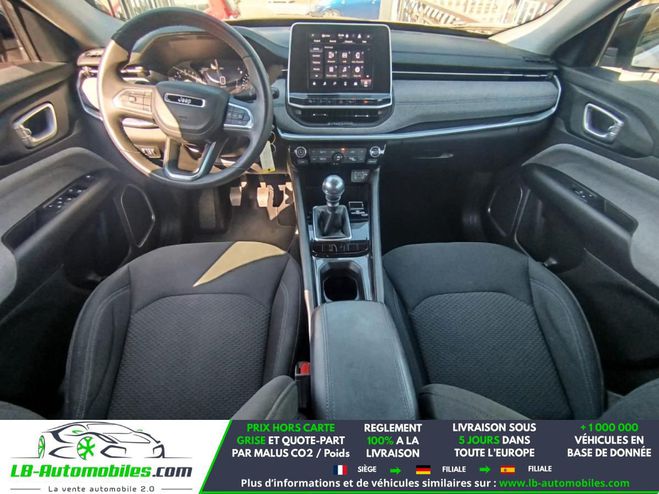 Jeep Compass 1.3 GSE 130 ch BVM Gris de 2021
