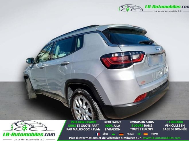 Jeep Compass 1.3 GSE 130 ch BVM Gris de 2021