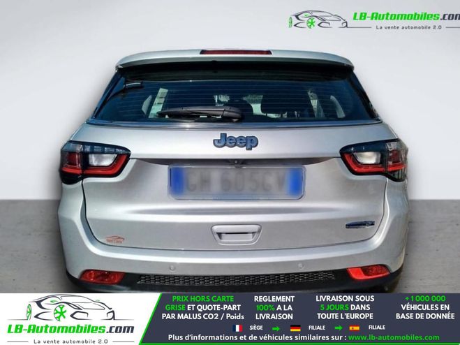 Jeep Compass 1.3 GSE 130 ch BVM Gris de 2021