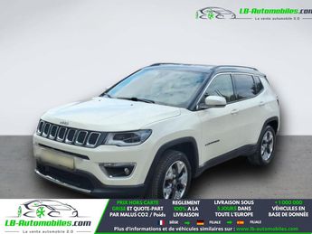  Voir d&eacute;tails -Jeep Compass 1.4  MultiAir 170 ch  BVA &agrave; Beaupuy (31)