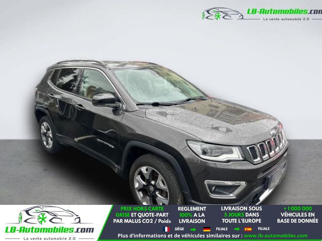 Jeep Compass 1.4  MultiAir  140 ch BVA Gris de 2019